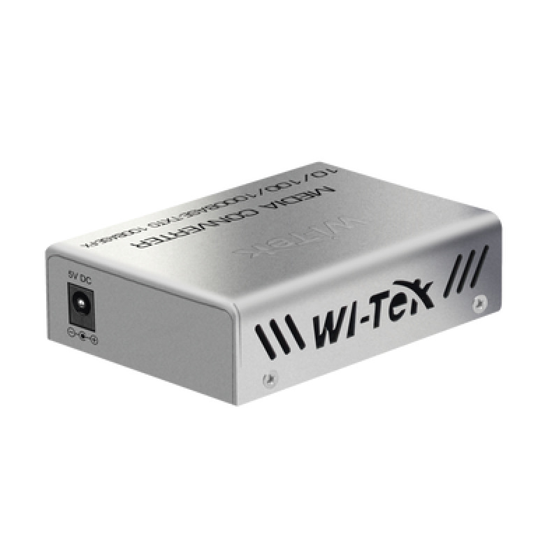 Convertidor de Medios RJ45 100/1000 Mbps  SFP 1000 Mbps