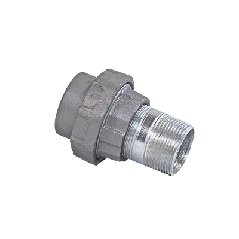 Tuerca Unión MachoHembra de  1/2 127 mm para Áreas Peligrosas image 2