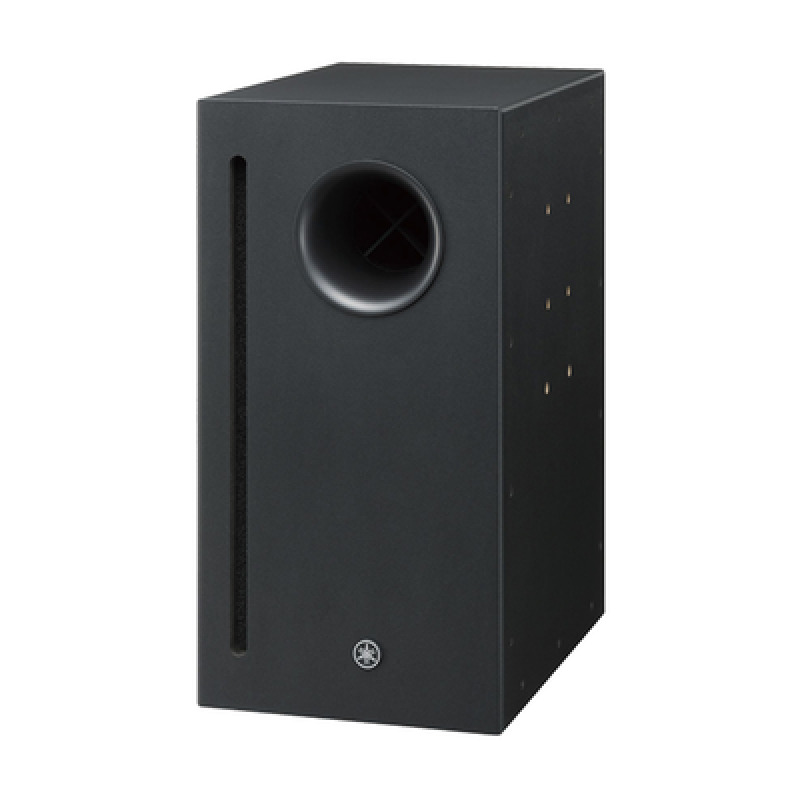 Subwoofer de Superficie | 10 | Baja Impedancia | Bass Reflex | 8 ohms | 100w por canal | Color Negro