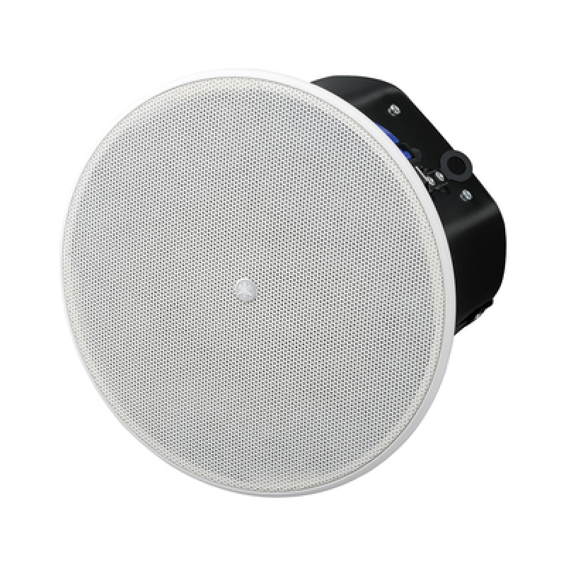 Altavoz de Plafón | Woofer 8 in Tweeter 1 in | Rango Completo | 8 Ohms | 70v 100v | Con Caja Acústica | Par Color Blanco image 2