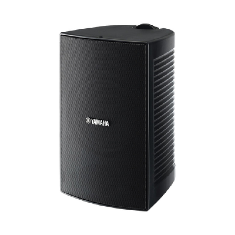 Altavoz de Montaje en Pared | 2 vias | Woofer 65 | Tweeter 1 | IPX3 | 8 ohms | 70/100V | Color Negro | Par image 2