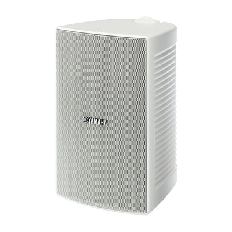 Altavoz de Montaje en Pared | 2 vias Woofer 65 in Tweeter 1 in | IPX3 8 ohms 70/100V | Color Blanco | Par image 2