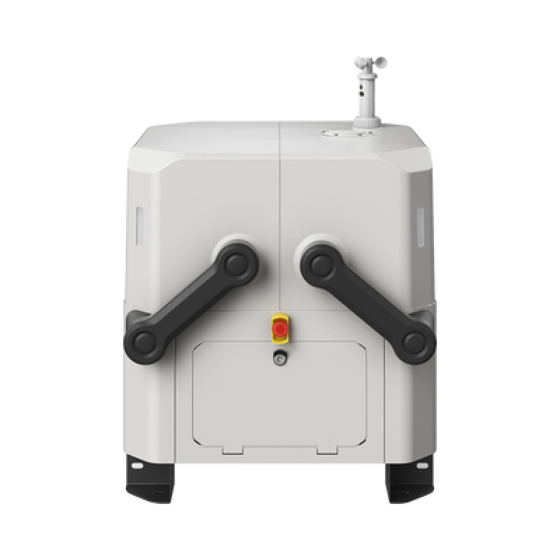 Estación de carga y comunicación para drones DJI 