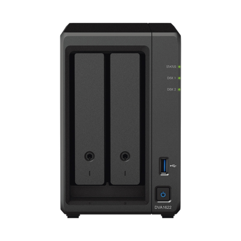 Deep Learning serie NVR de 2 Bahías /  Servicio Nube Gratis P2P image 2