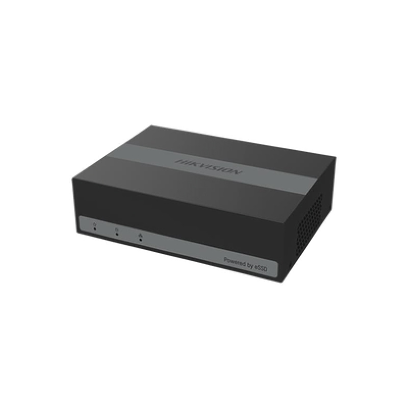 SSD DVR 2 Megapíxel 1080P Lite / 8 Canales TURBOHD  2 Canal IP /  Hasta 1 Mes de Grabación / Unidad de Estado Solido Incluido / H265 / ACUSENSE Lite Evita Falsas Alarmas / Diseño Ultra Compacto / Extra Silencioso /  eSSD de image 2