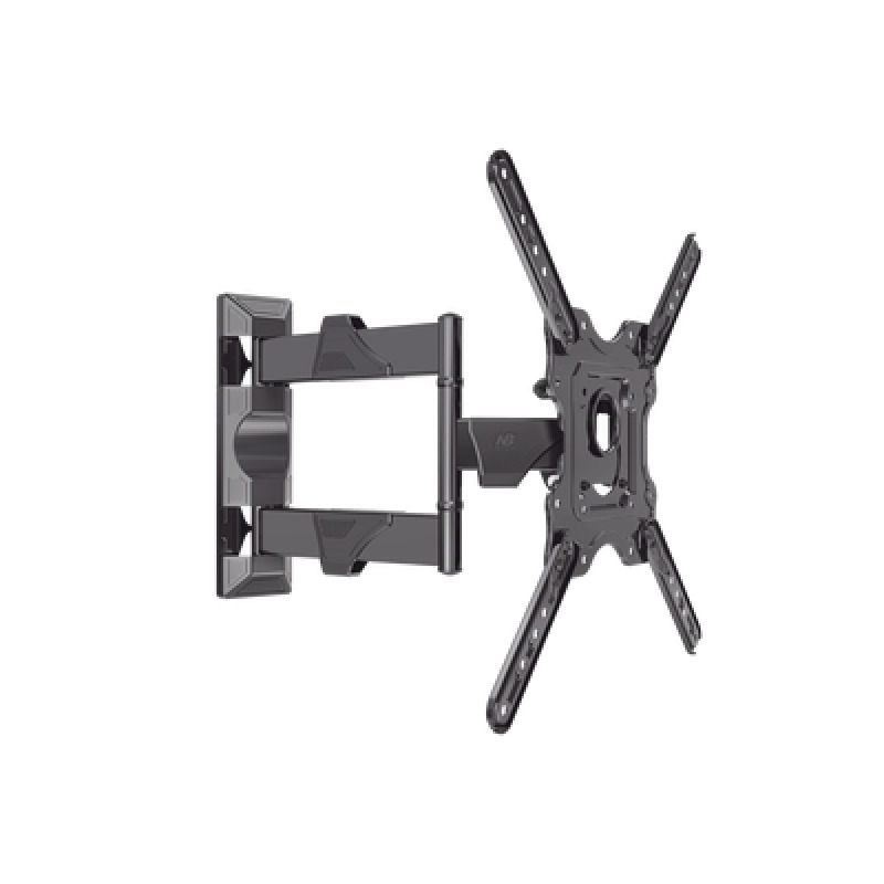 Montaje de Pared Articulado para Monitor de 3255 / Soporta hasta 272 Kg / Vesa 400 x 400 / 100 x 100 / Acero / Separación a Pared de 5 cm a 40 cm image 2