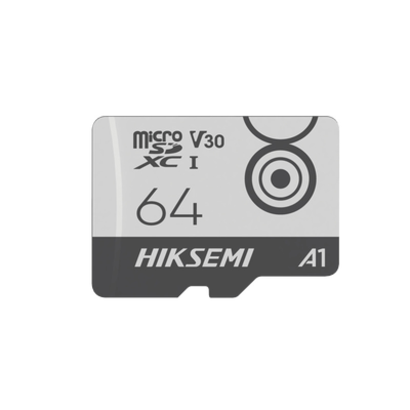 Memoria MicroSD / Clase 10 de 64 GB / Especializada Para Videovigilancia Movil Uso 24/7 / Soporta Altas Temperaturas / 95 MB/s Lectura / 55 MB/s Escritura