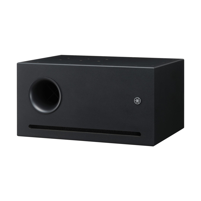 Subwoofer de Superficie | 10 | Baja Impedancia | Bass Reflex | 8 ohms | 100w por canal | Color Negro