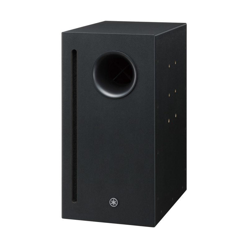 Subwoofer de Superficie | 10 | Baja Impedancia | Bass Reflex | 8 ohms | 100w por canal | Color Negro image 3