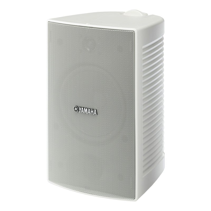 Altavoz de Montaje en Pared | 2 vias Woofer 65 in Tweeter 1 in | IPX3 8 ohms 70/100V | Color Blanco | Par image 3