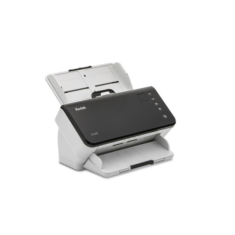 Kodak E1040 A4 Scanner Escáner con alimentador automático de documentos (ADF) 600 x 600 DPI Negro, Blanco image 3
