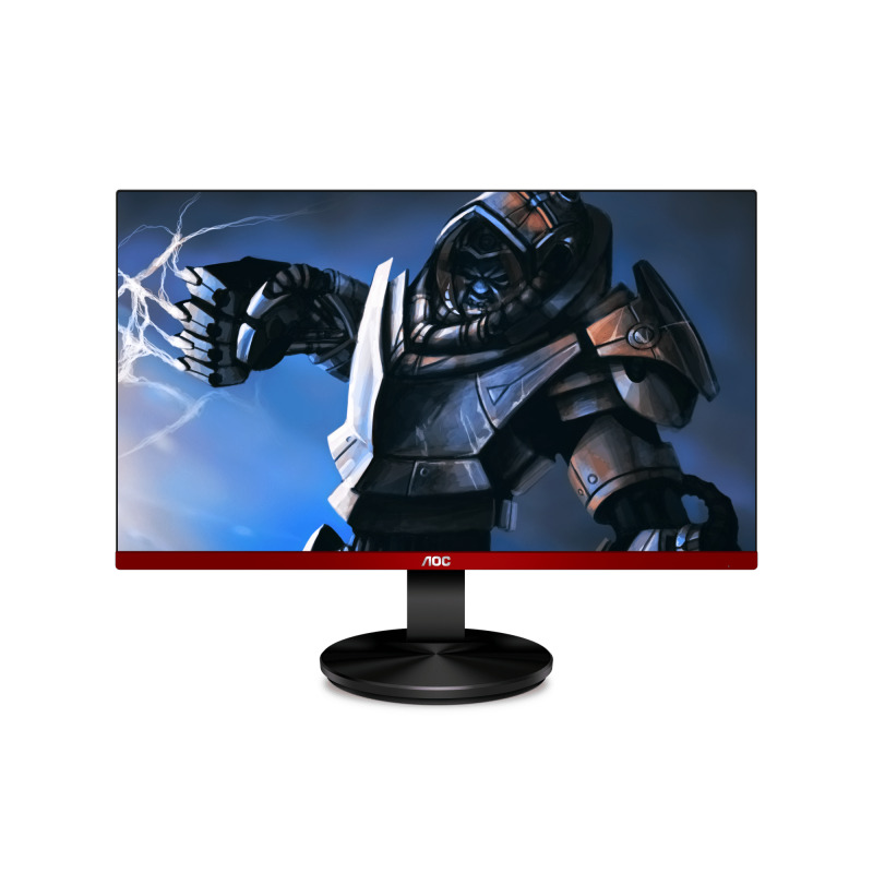 Monitor Gamer 27" /  Resolución 1920 x 1080p 144Hz / Entradas de Video HDMI / DISPLAYPORT / Bisel Ultra Delgado / Soporta VESA