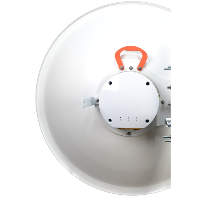 Antena Blindada de alta gama / 3 ft / 1011 GHz / Ganancia 38 dBi / Conector de guía de onda para radios B11 / Montaje con alineación milimétrica / Tornillería de acero inoxidable image 3