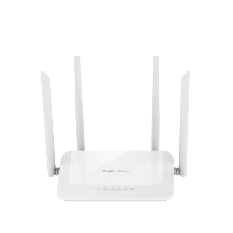 Home Router Inalámbrico WiFi5 Doble Banda 1 Puerto Wan 10/100 y 3 Puertos Lan 10/100 Hasta 1200 Mbps image 2