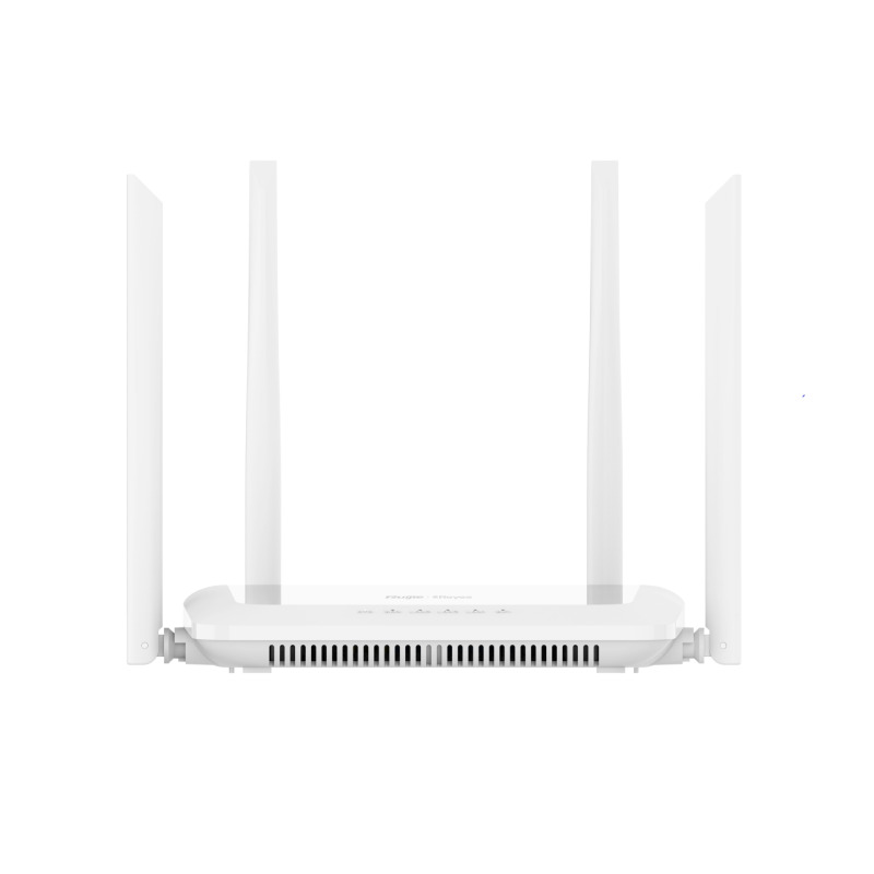 Home Router Inalámbrico WiFi5 Doble Banda 1 Puerto Wan 10/100 y 3 Puertos Lan 10/100 Hasta 1200 Mbps image 3