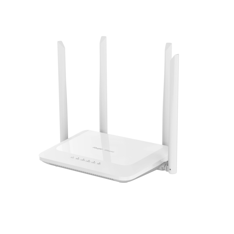 Home Router Inalámbrico WiFi5 Doble Banda 1 Puerto Wan 10/100 y 3 Puertos Lan 10/100 Hasta 1200 Mbps image 4