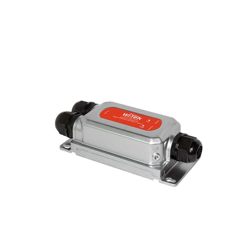 Extensor PoE para exterior / Entrada PoE de 60W y 2 salidas PoE de 30W / Protección IP68 / Ideal Para Aplicaciones de CCTV image 4