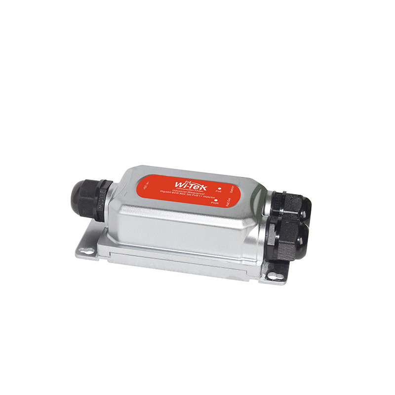 Extensor PoE para exterior / Entrada PoE de 60W y 2 salidas PoE de 30W / Protección IP68 / Ideal Para Aplicaciones de CCTV image 5
