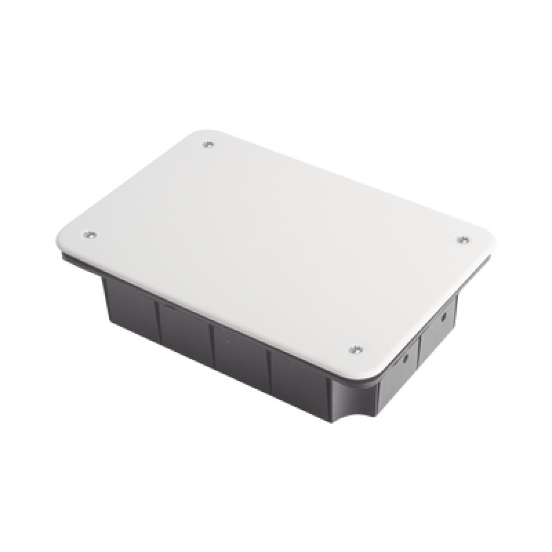 Terminal de Habitación IP de Empotrar / Bus RS485 / 12 Entradas Digitales / SIP / PoE / Compatible con NX1071 y NX1075