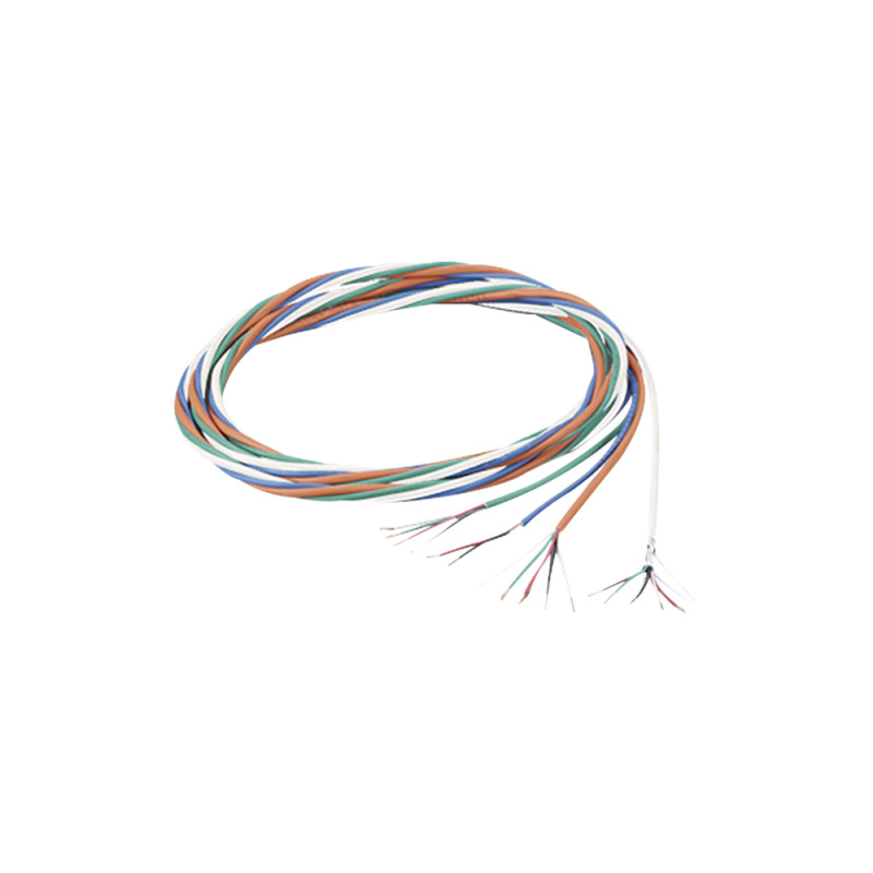 Bobina de 305 Metros Cable Múltiple Armado / 4 x 18 AWG SH  6 x 22 AWG SH  2 x 22 AWG SH  4 x 22 AWG SH CMR