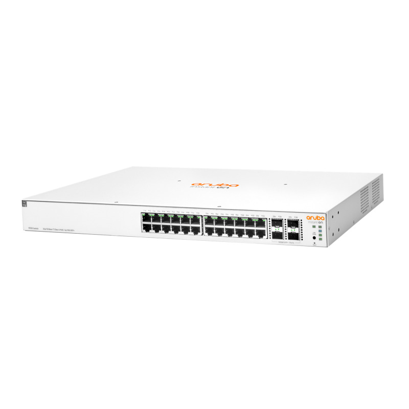 SWITCH HPE ARUBA JL684B ION 1930 24G 4SFP+ 370W  image 3