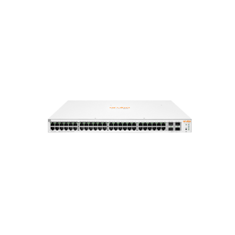 SWITCH HPE ARUBA JL686B INSTANT ON 1930 48G 4SFP+ 370W