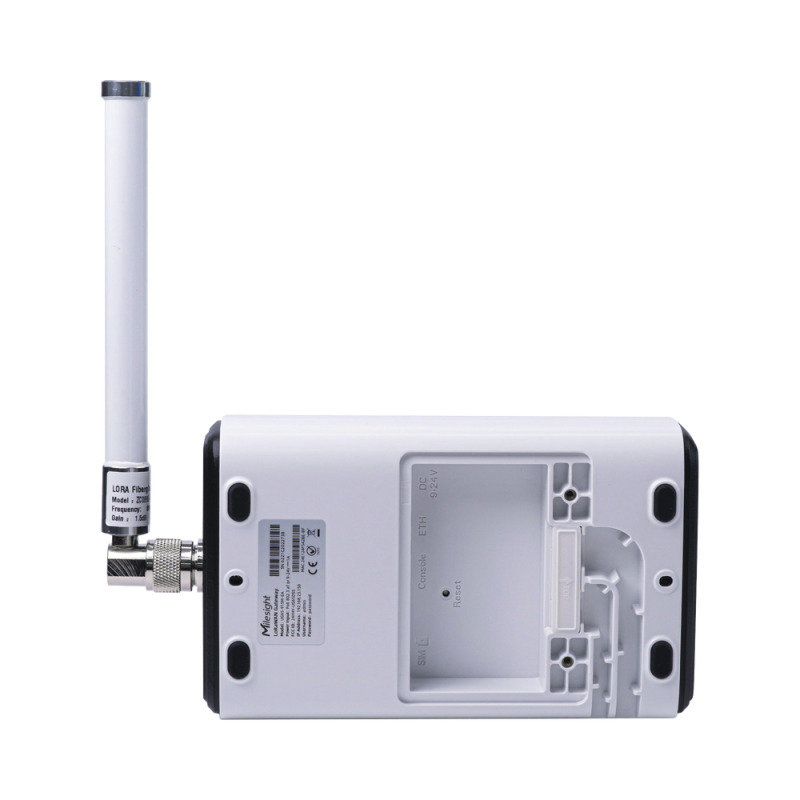 Gateway LoRaWAN Inteligente para Interiores con Cobertura Extendida y Backhaul Ethernet image 5