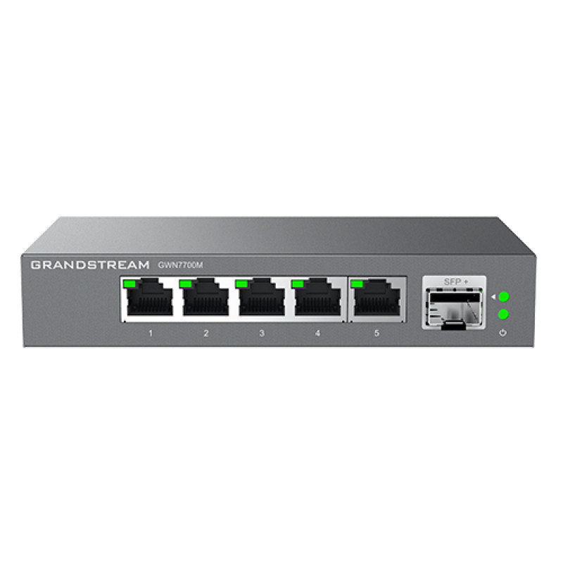 Switch PoE Gigabit No Administrable / 8 puertos 10/100/1000 Mbps / 4 puertos PoE /  hasta 60W image 3