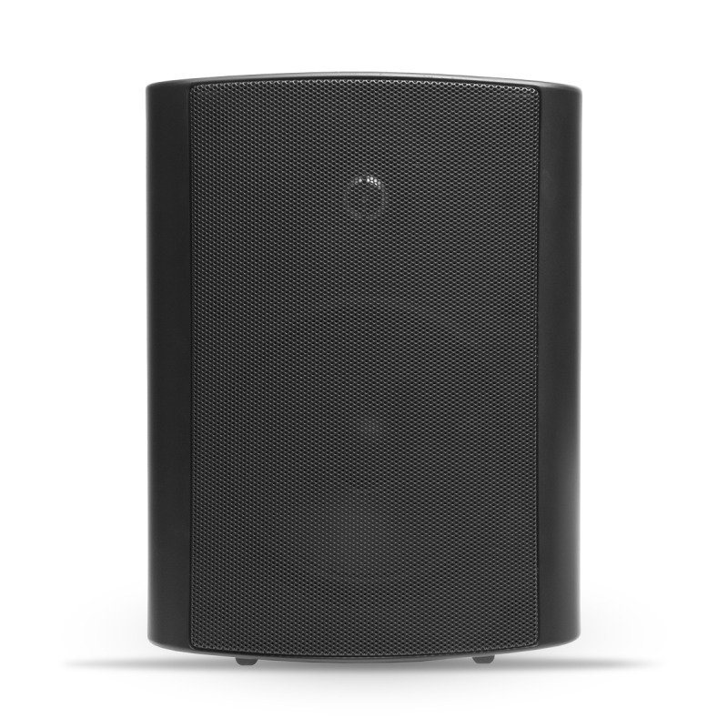 Altavoz Exterior De 2 Vías | Woofer 525in | Tweeter 075 In | 80w | 8 | Negro