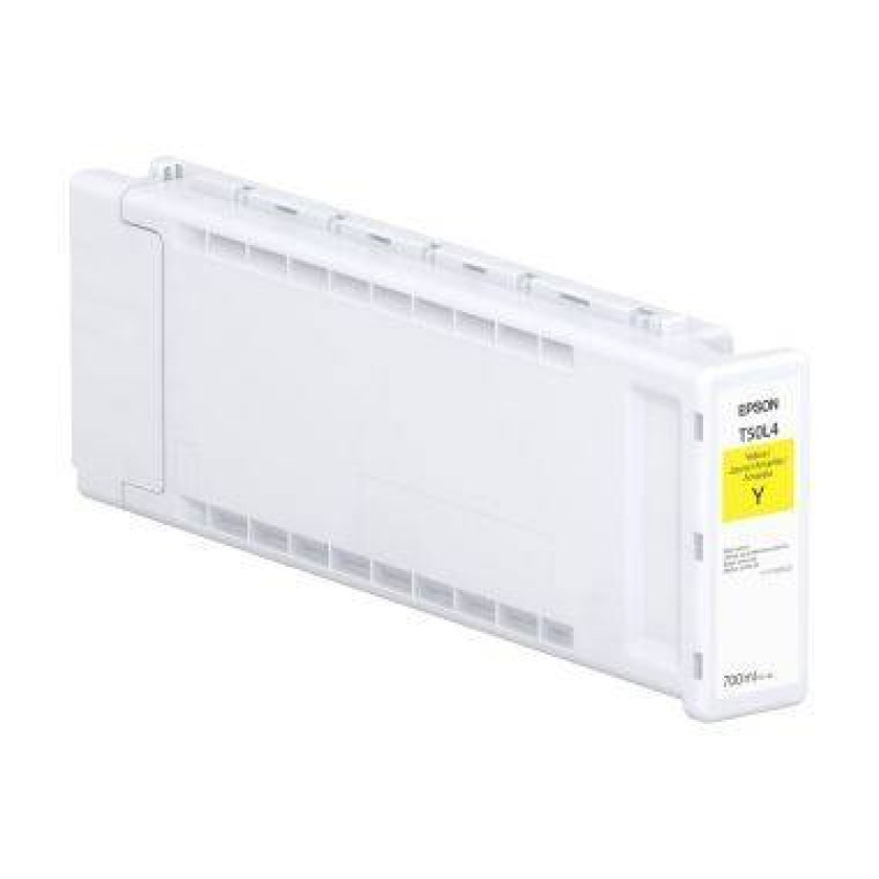 CARTUCHO EPSON MODELO T50L ULTRACHROME XD3 AMARILLA, PARA PLOTTER T5770DM (700ML) image 2