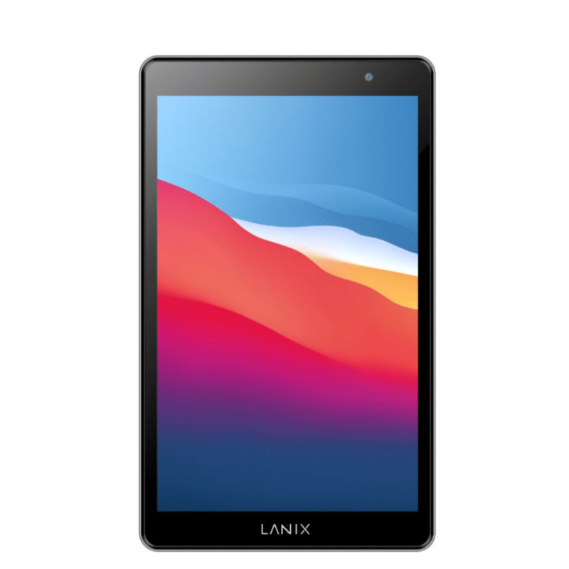Lanix Ilium PAD RX8 v4 32 GB 20.3 cm (8") ARM 2 GB Wi-Fi 4 (802.11n) Android 12 Go edition
