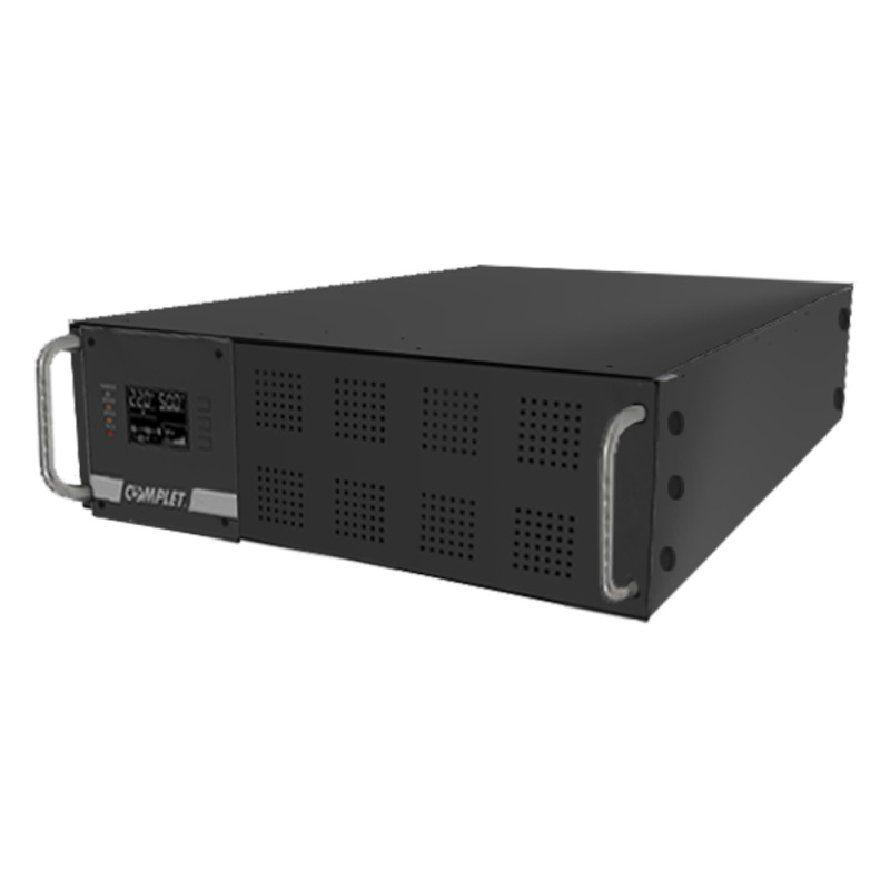 UPS 3KVA 3000VA/3000W ON LINE SENOIDAL DOBLE CONVERSIN ALTA FRECUENCIA SIGNAL GABINETE TORRE/RACK.120V ENTRADA/SALIDA. RESPALDO 15 MINS CARGA TIPICA, 9 MINS CARGA MEDIA / 3 MINS CARGA MXIMA 4 CTOS. image 3