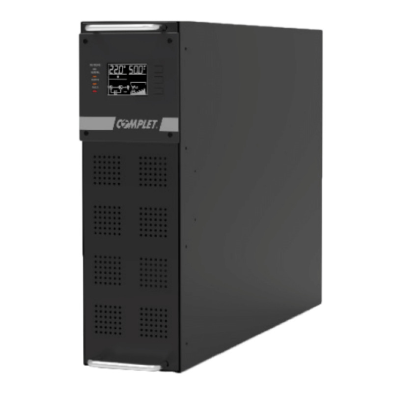 UPS 2KVA 2000VA/2000W ON LINE SENOIDAL DOBLE CONVERSION ALTA FRECUENCIA SIGNAL GABINETE TORRE/RACK 120V ENTRADA/SALIDA RESPALDO 15 MINS CARGA TIPICA, 9 MINS CARGA MEDIA/3 MINS CARGA MAXIMA 8 CTOS.