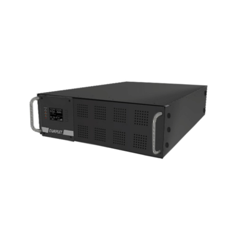 UPS 2KVA 2000VA/2000W ON LINE SENOIDAL DOBLE CONVERSION ALTA FRECUENCIA SIGNAL GABINETE TORRE/RACK 120V ENTRADA/SALIDA RESPALDO 15 MINS CARGA TIPICA, 9 MINS CARGA MEDIA/3 MINS CARGA MAXIMA 8 CTOS. image 4