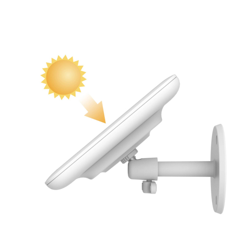 PANEL SOLAR / IMOU / FSP12 / PARA CAMARA CELL GO image 2