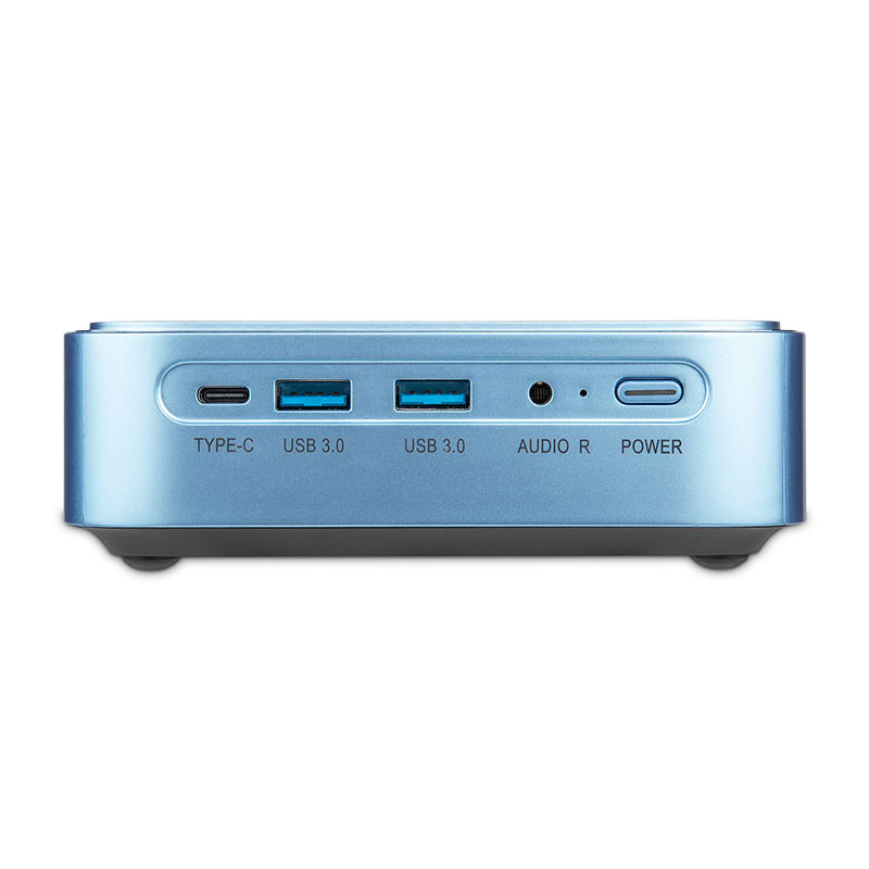 MINI PC QIAN (QII-11381) CORE I3-1115G4,8GB DDR4,128 NVME,USB 3.0,USB C,HDMI,DP,WIFI,BT,W11 PRUEBA image 7