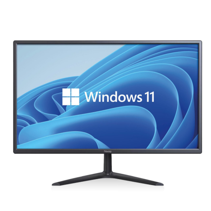 MONITOR NEXTEP 19.5 HD RESOLUCION 1600X900 PANEL TN HDMI/VGA NEGRO