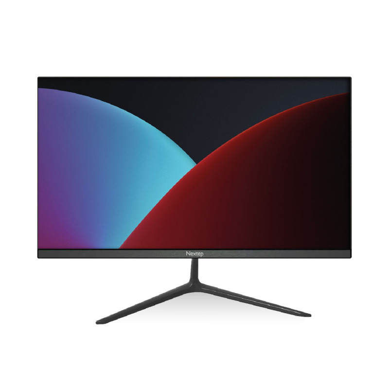 MONITOR NEXTEP 21.5 FHD RESOLUCION 1920X1080 PANEL VA HDMI/VGA NEGRO