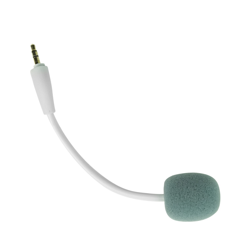 DIADEMA GAME FACTOR HSB600 INALÁMBRICOS, 18 HORAS, TRIPLE CONECTIVIDAD 2.4/BT/TIPO C, MICRÓFONO REMOVIBLE, SURROUND 7.1, RGB, BLANCO image 6