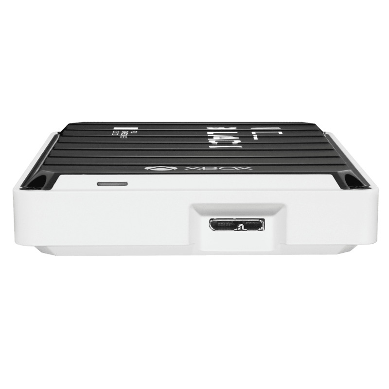 DISCO DURO EXTERNO WD BLACK P10 GAME DRIVE 5TB PORTATIL USB3.2 GEN1 NEGRO/BCO XBOX X/S XBOX ONE WDBA5G0050BBK-WESN image 4