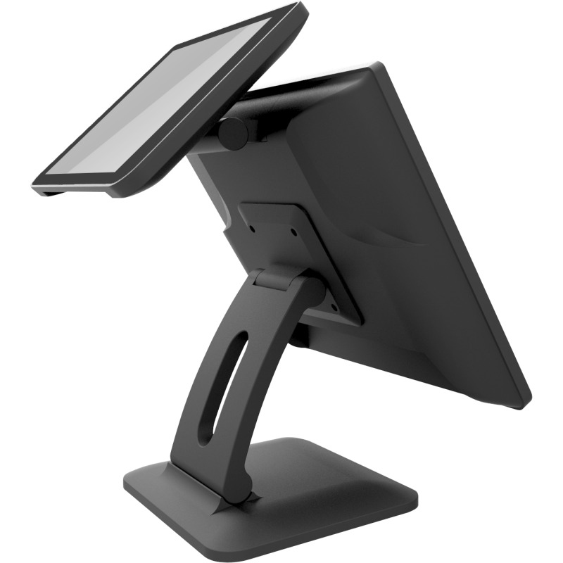 MONITOR EC LINE TOUCH EC-FS-1538-TS, NEGRO, PANEL TOUCH 15 PULGADAS, PANTALLA CAPACITIVA, CONEXION USB, HDMI image 7