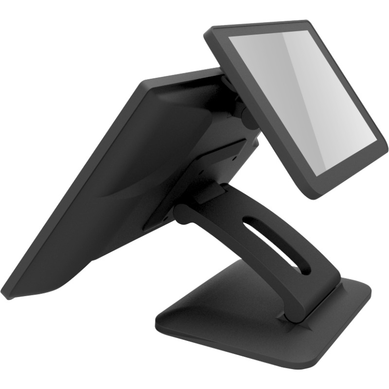 MONITOR EC LINE TOUCH EC-FS-1538-TS, NEGRO, PANEL TOUCH 15 PULGADAS, PANTALLA CAPACITIVA, CONEXION USB, HDMI image 8
