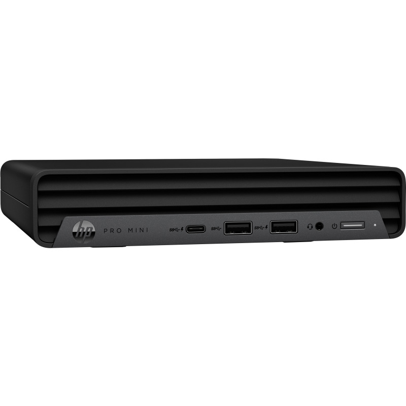 HP PRO 400 G9 DM INTEL CORE I5-12500T 2.0 GHZ 6C Q670/ RAM 8GB DDR4 3200 MAX.64GB/ SSD 256GB M.2/ NO DVD/ 1HDMI/ 2DP/ NO VGA/ RJ45/ WIFI6-BT 5.2/ 6USB/ TPM/ PS 90W/ WIN11PRO/ 1-1-1 REMPLAZA 7A593LT image 3