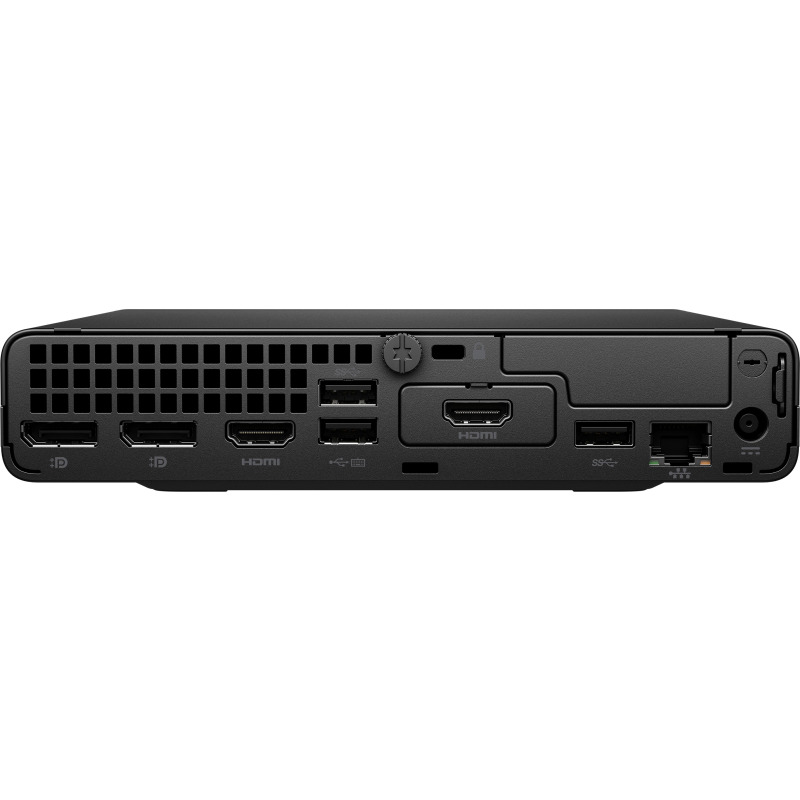HP PRO 400 G9 DM INTEL CORE I5-12500T 2.0 GHZ 6C Q670/ RAM 8GB DDR4 3200 MAX.64GB/ SSD 256GB M.2/ NO DVD/ 1HDMI/ 2DP/ NO VGA/ RJ45/ WIFI6-BT 5.2/ 6USB/ TPM/ PS 90W/ WIN11PRO/ 1-1-1 REMPLAZA 7A593LT image 5