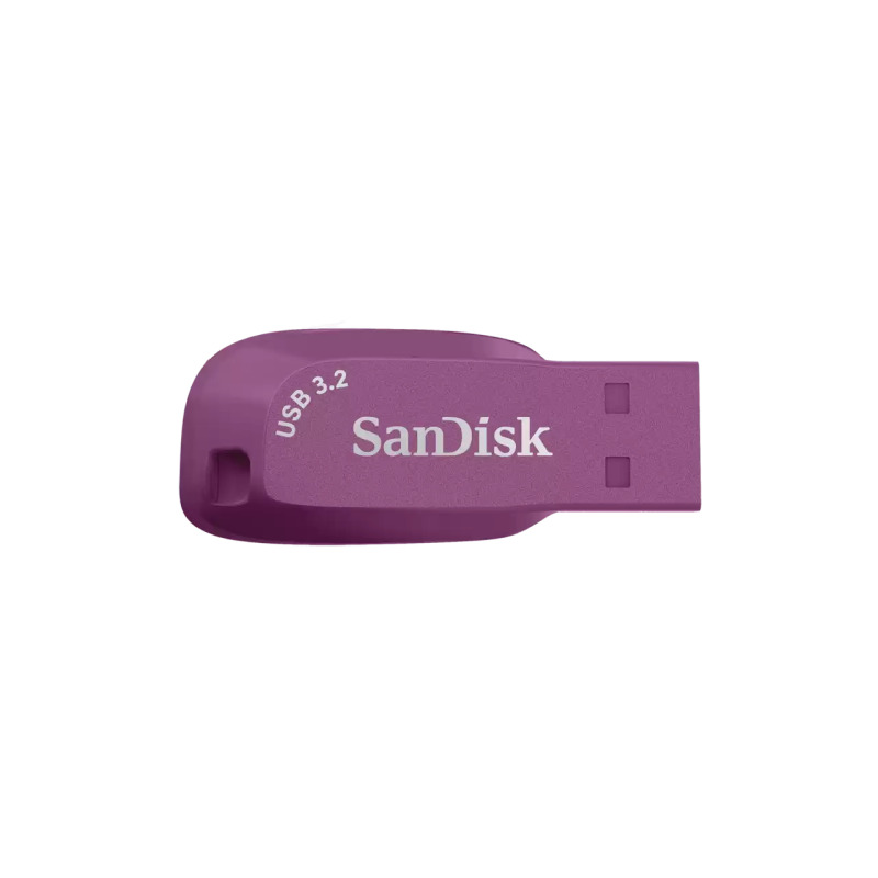 MEMORIA SANDISK 128GB USB 3.2 ULTRASHIFT Z410 CATTLEYA ORCHID SDCZ410-128G-G46CO SDCZ410-128G-G46CO
