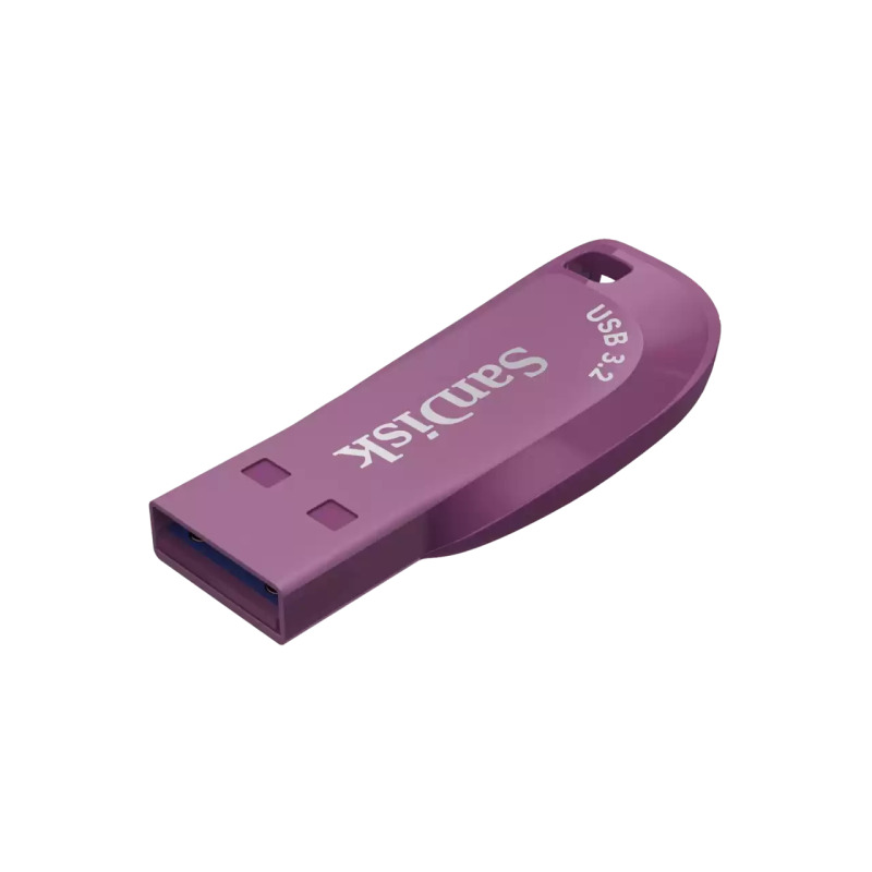 MEMORIA SANDISK 128GB USB 3.2 ULTRASHIFT Z410 CATTLEYA ORCHID SDCZ410-128G-G46CO SDCZ410-128G-G46CO image 2