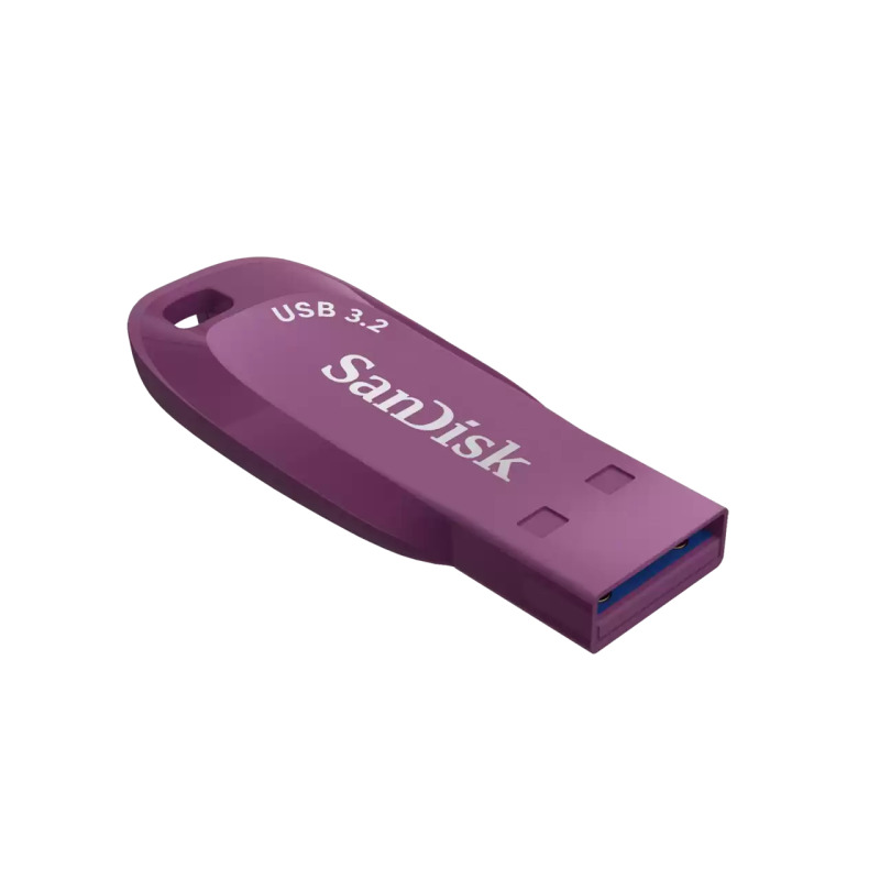 MEMORIA SANDISK 128GB USB 3.2 ULTRASHIFT Z410 CATTLEYA ORCHID SDCZ410-128G-G46CO SDCZ410-128G-G46CO image 3