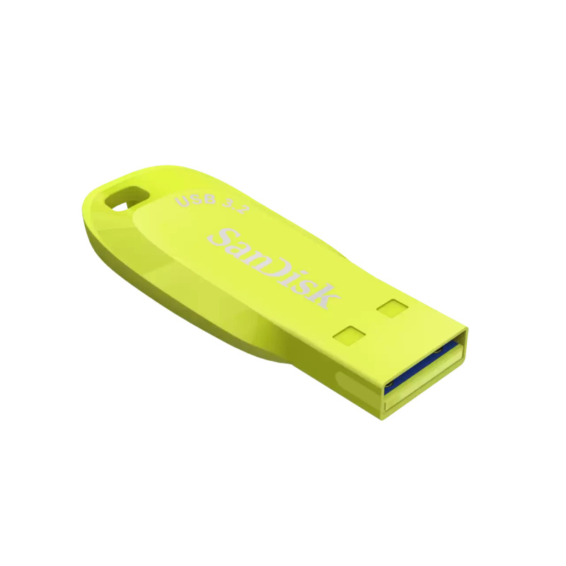 MEMORIA SANDISK 128GB USB 3.2 ULTRASHIFT Z410 EVENING PRIMROSE SDCZ410-128G-G46EP SDCZ410-128G-G46EP image 3