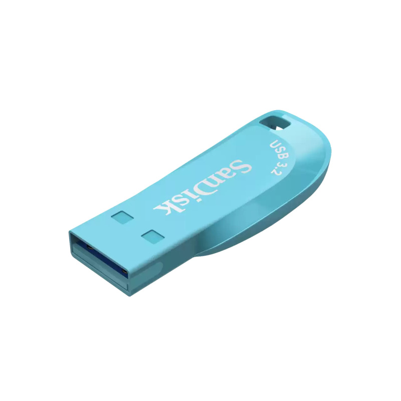 MEMORIA SANDISK 128GB USB 3.2 ULTRASHIFT Z410 BACHELOR BUTTON SDCZ410-128G-G46BB SDCZ410-128G-G46BB image 2