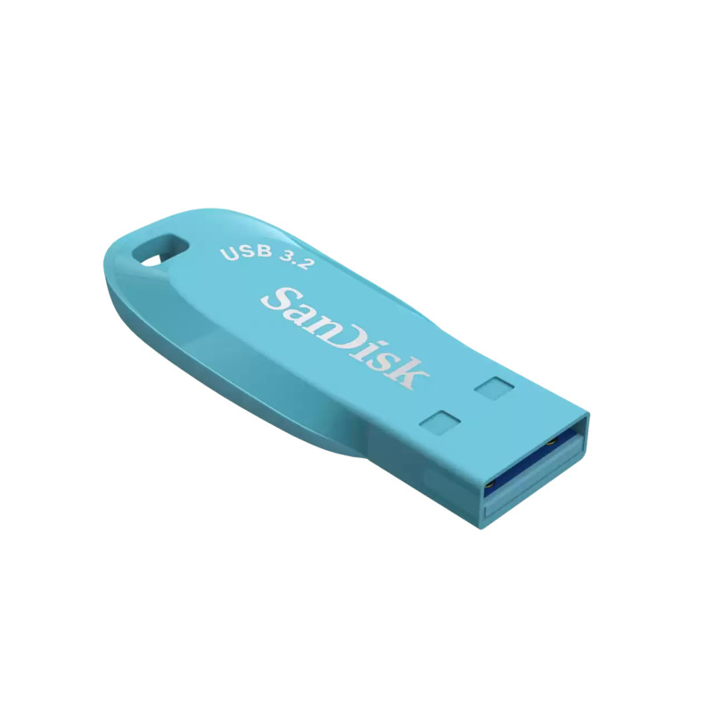 MEMORIA SANDISK 128GB USB 3.2 ULTRASHIFT Z410 BACHELOR BUTTON SDCZ410-128G-G46BB SDCZ410-128G-G46BB image 3